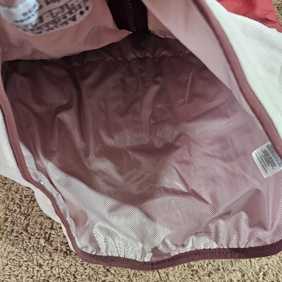 Columbia Youth 14/16 Omni Heat Hooded Jacket Fleece Thermal Full Zip Coat - Picture 8 of 11